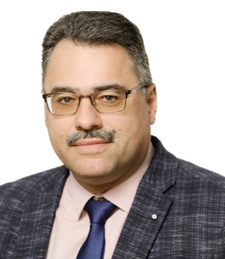 Александр Мартыненко | Директор по индустриальным вопросам и лекарственной доступности АМФП